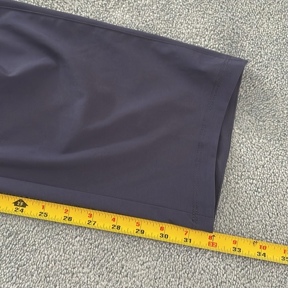 Columbia Titanium Men’s Omni-Shield Hiking Pants 16/48 Navy Lightweight Travel - Picture 11 of 14